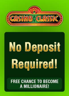 casino classic  free spins