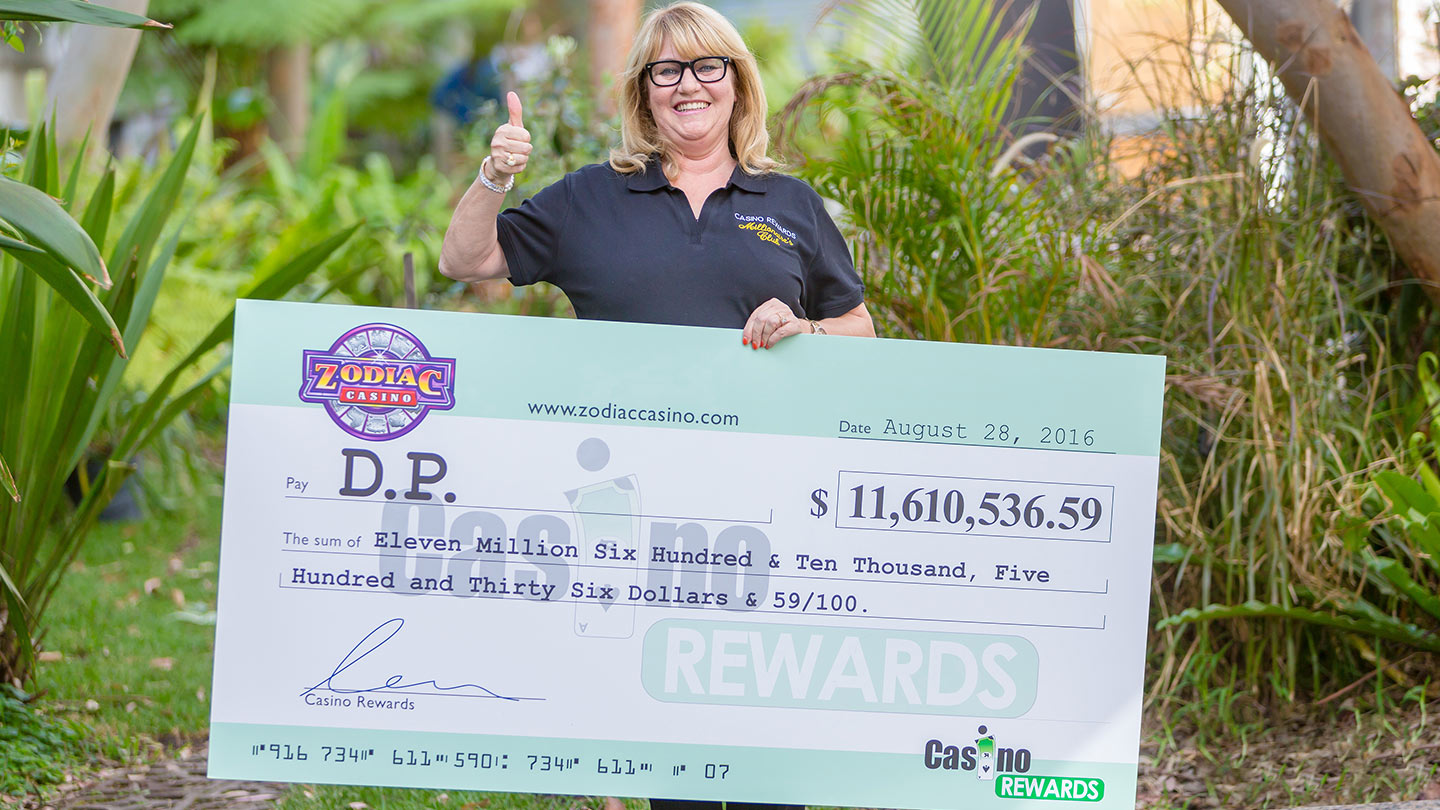 The Casino Rewards Millionaires Club