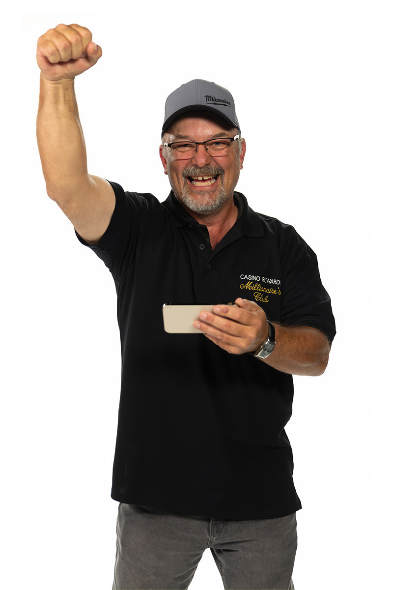 The Casino Rewards Millionaires Club